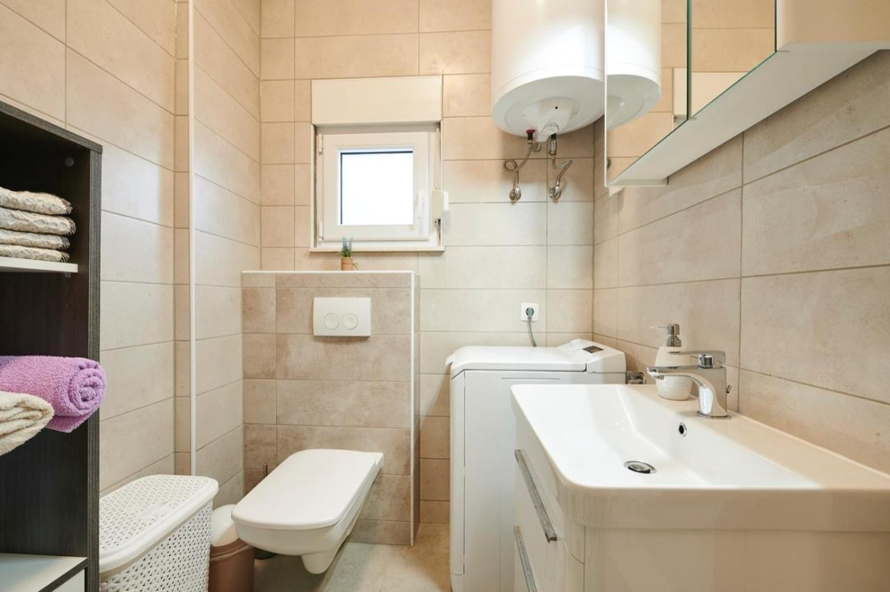 טרוגיר Apartment Josip Ciovo מראה חיצוני תמונה