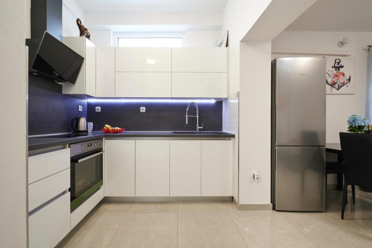 טרוגיר Apartment Josip Ciovo מראה חיצוני תמונה