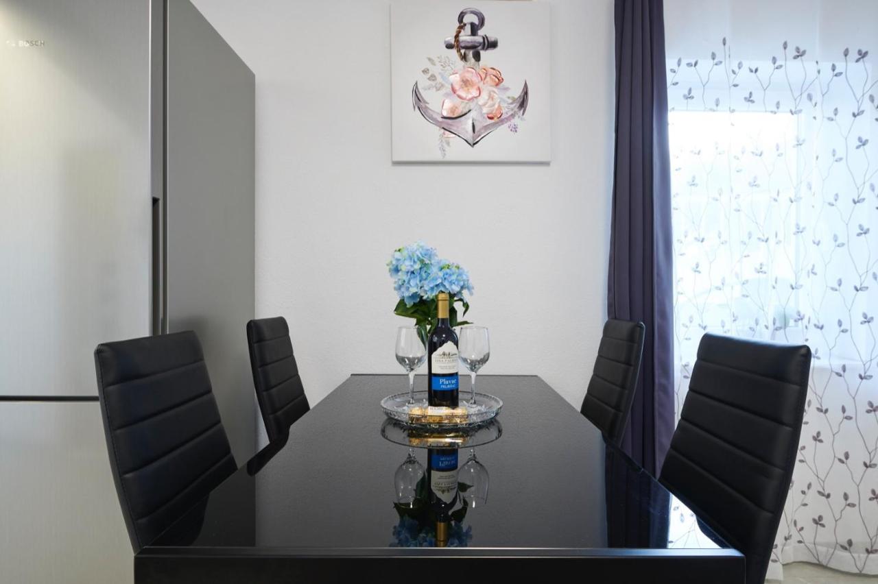 טרוגיר Apartment Josip Ciovo מראה חיצוני תמונה